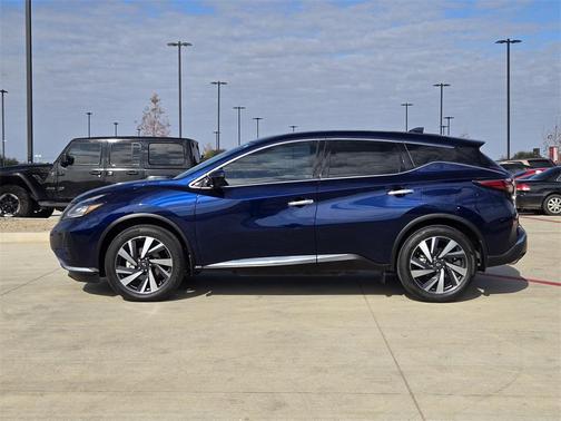 2024 Nissan Murano SL FWD