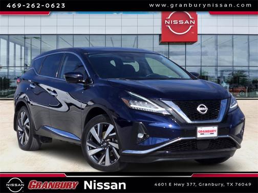 2024 Nissan Murano SL FWD