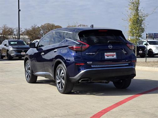 2024 Nissan Murano SL FWD