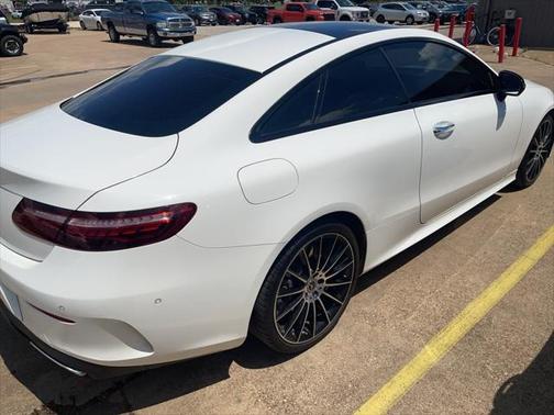 2022 Mercedes-Benz E-Class E 450