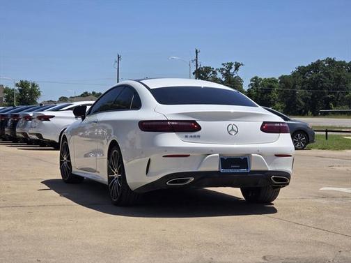 2022 Mercedes-Benz E-Class E 450