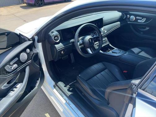 2022 Mercedes-Benz E-Class E 450