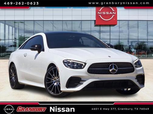 2022 Mercedes-Benz E-Class E 450