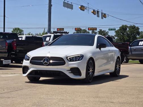 2022 Mercedes-Benz E-Class E 450