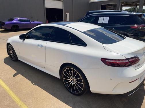 2022 Mercedes-Benz E-Class E 450