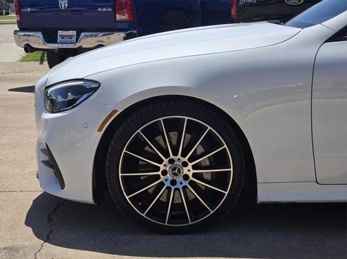 2022 Mercedes-Benz E-Class E 450