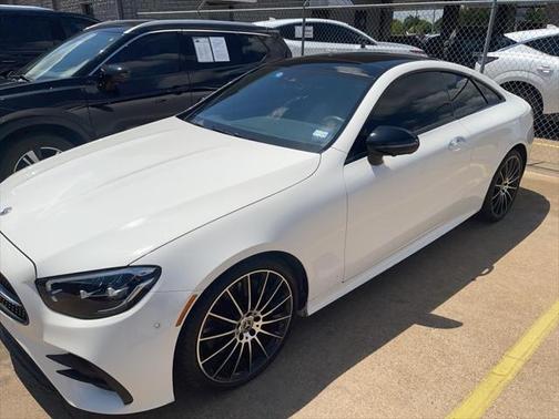 2022 Mercedes-Benz E-Class E 450
