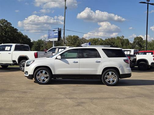 2017 GMC Acadia Limited Limited