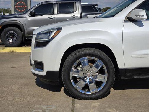 2017 GMC Acadia Limited Limited
