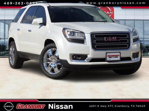2017 GMC Acadia Limited Limited