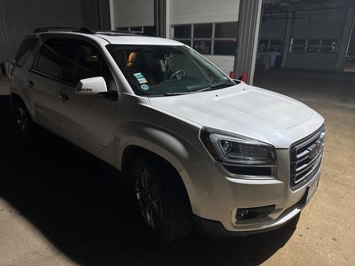 2017 GMC Acadia Limited Limited