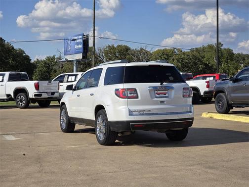 2017 GMC Acadia Limited Limited