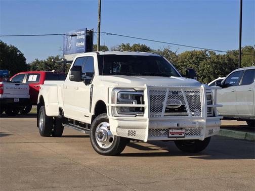 2024 Ford F-350 Lariat