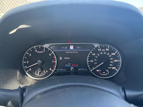 2023 Nissan Altima 2.5 SL