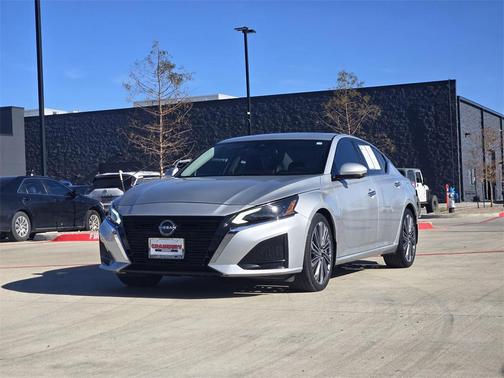 2023 Nissan Altima 2.5 SL