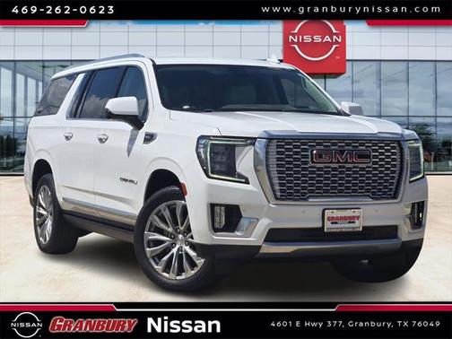 2021 GMC Yukon XL Denali