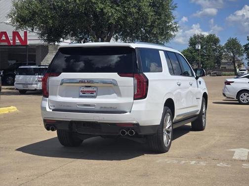 2021 GMC Yukon XL Denali