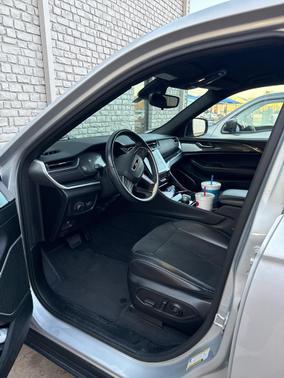 2022 Jeep Grand Cherokee L Altitude