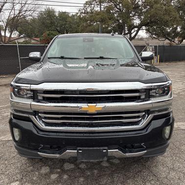 2017 Chevrolet Silverado 1500 High Country