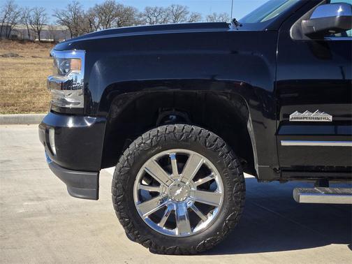 2017 Chevrolet Silverado 1500 High Country