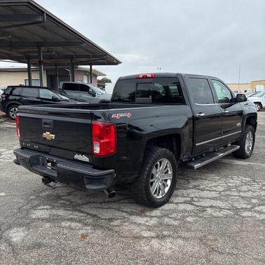 2017 Chevrolet Silverado 1500 High Country