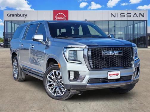 2024 GMC Yukon XL Denali Ultimate