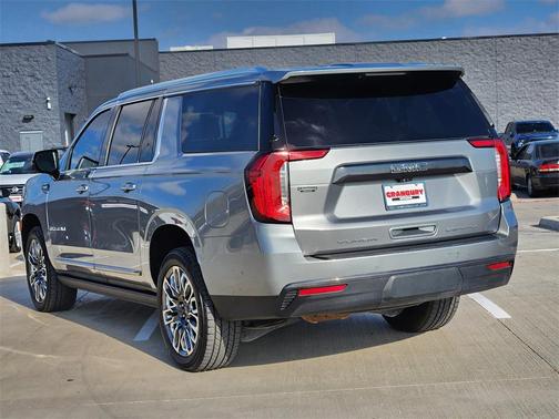 2024 GMC Yukon XL Denali Ultimate