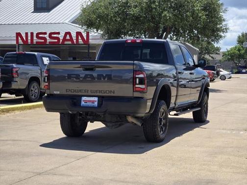 2020 RAM 2500 Power Wagon