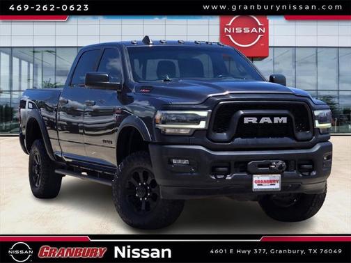 2020 RAM 2500 Power Wagon