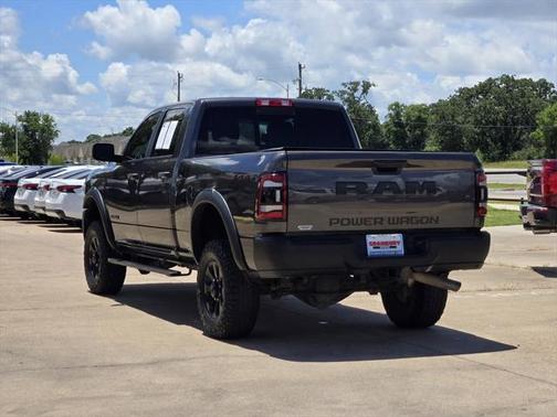 2020 RAM 2500 Power Wagon