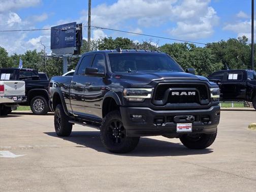 2020 RAM 2500 Power Wagon