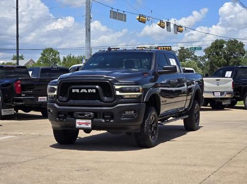 2020 RAM 2500 Power Wagon