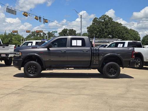 2020 RAM 2500 Power Wagon