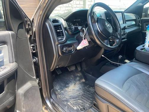2020 RAM 2500 Power Wagon