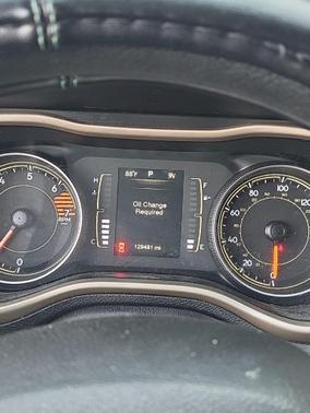 Brilliant Black Crystal Pearlcoat 2016 Jeep Cherokee Sport