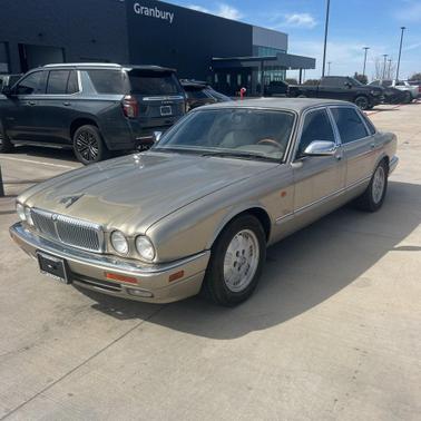 1995 Jaguar XJ6 Vanden Plas