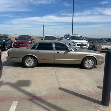 1995 Jaguar XJ6 Vanden Plas