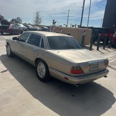 1995 Jaguar XJ6 Vanden Plas