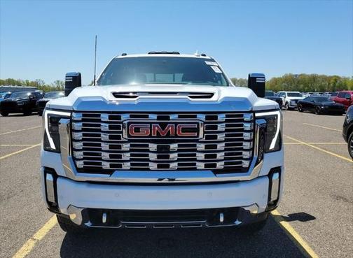 2020 GMC Sierra 2500 Denali