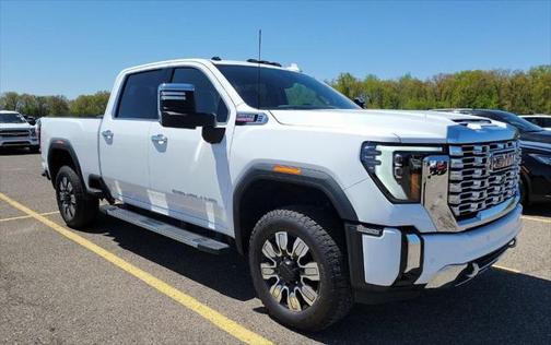 2020 GMC Sierra 2500 Denali
