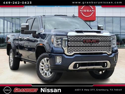 2020 GMC Sierra 2500 Denali