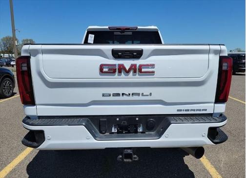 2020 GMC Sierra 2500 Denali