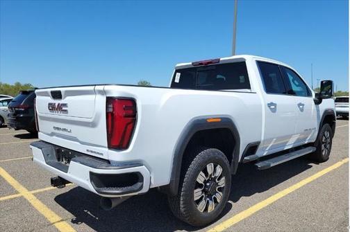 2020 GMC Sierra 2500 Denali