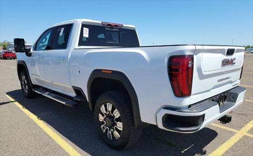 2020 GMC Sierra 2500 Denali