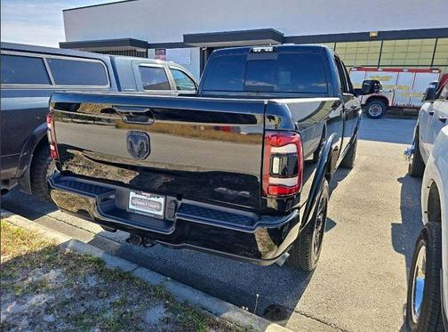 2020 RAM 2500 Limited Crew Cab 4X4 6'4' Box