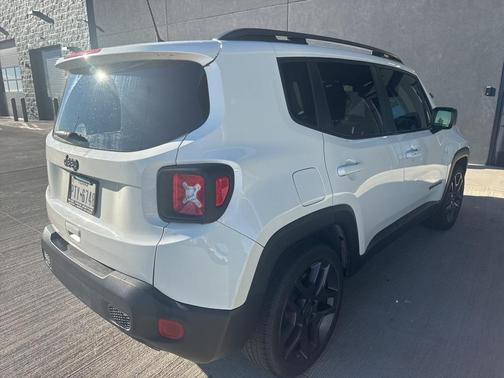 2021 Jeep Renegade Latitude