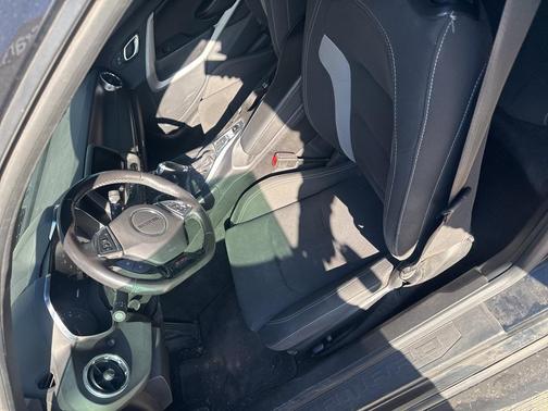 2018 Chevrolet Camaro 1SS