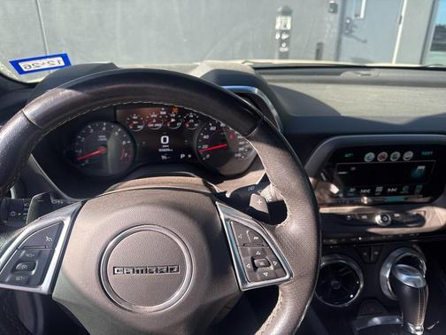 2018 Chevrolet Camaro 1SS