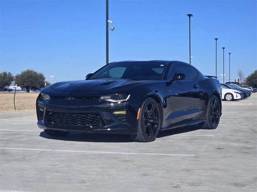 2018 Chevrolet Camaro 1SS