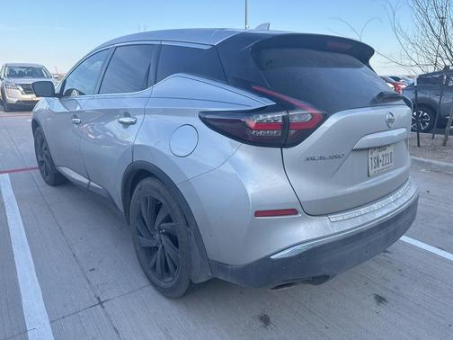 2021 Nissan Murano SL FWD